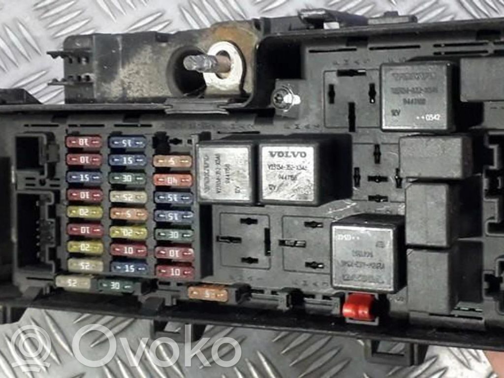 Volvo S80 Set scatola dei fusibili