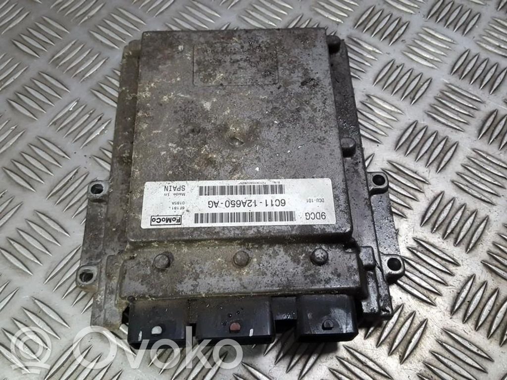 Unidad de control/módulo del motor   6C1112A650AG,6C1112A650AG,6C1112A650AG,6C1112A650AG,VP6C1014A638AD,VP6C1014A638AD
