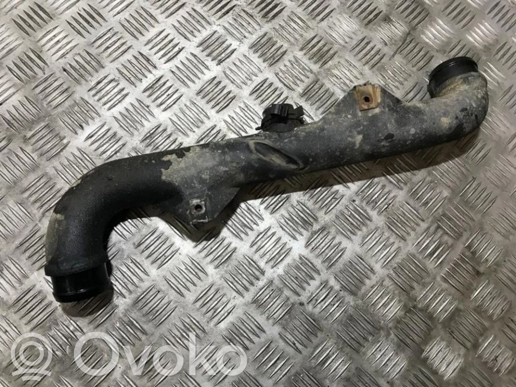 Volkswagen Vento Furtun/conductă intercooler 