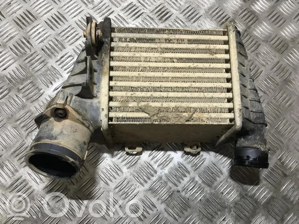 Volkswagen Vento Refroidisseur intermédiaire