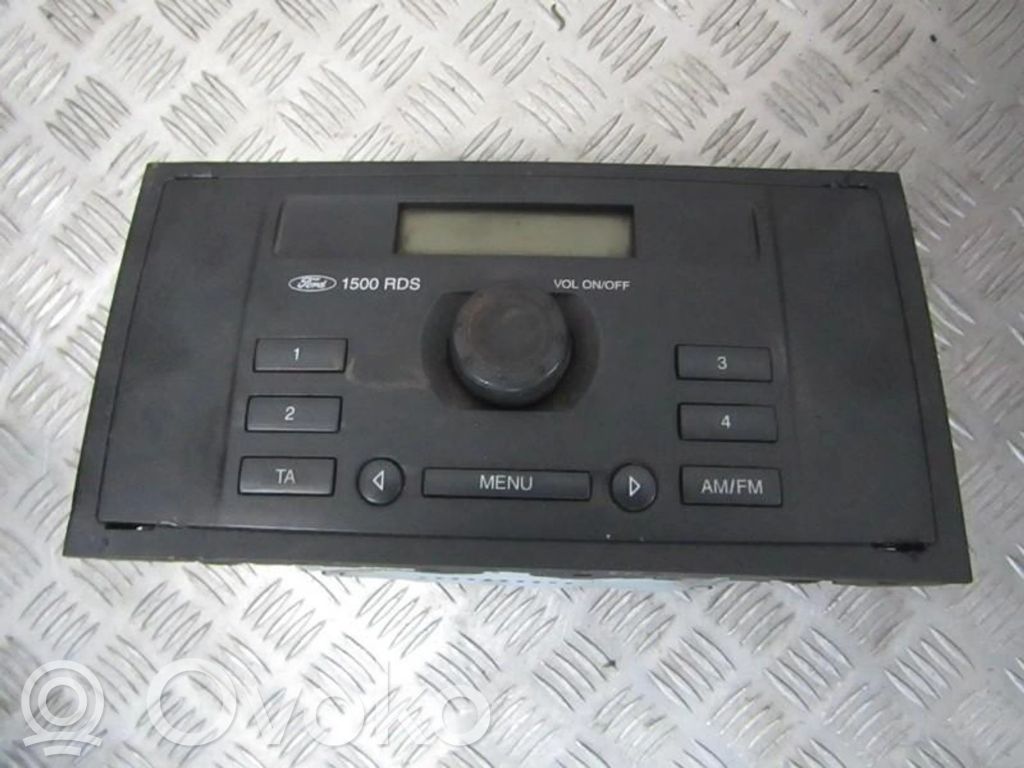 Ford Transit Radio / CD-Player / DVD-Player / Navigation 