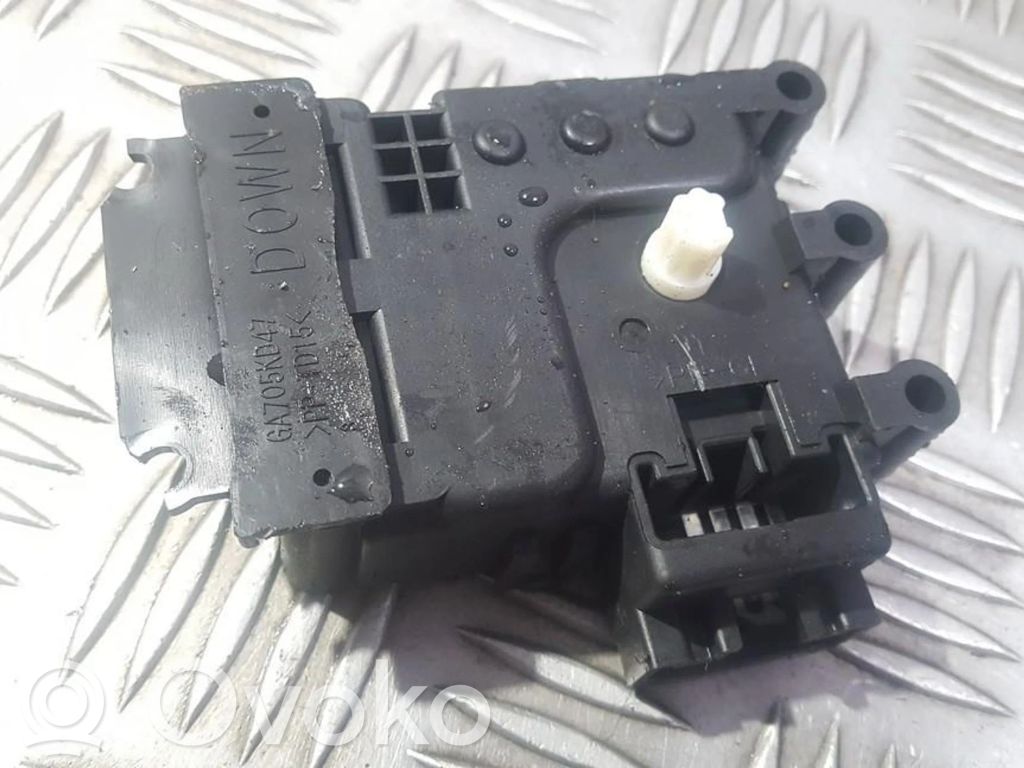 Motorino attuatore aria   GA705KD47,GA705KD47