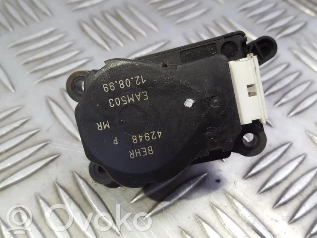 Volvo S80 Motorino attuatore aria 