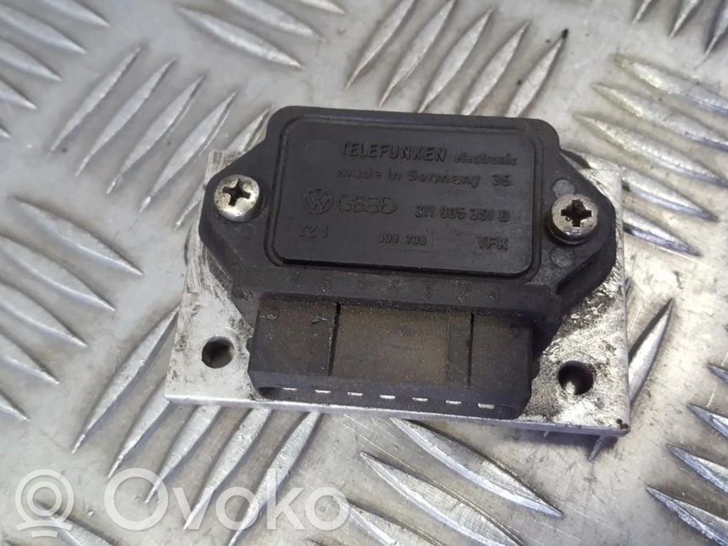 Module d'allumage   211905351D,338738TFK,211905351D,338738TFK