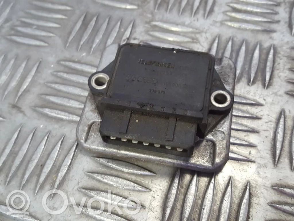 Volkswagen Golf II Unitate control amplificator aprindere 