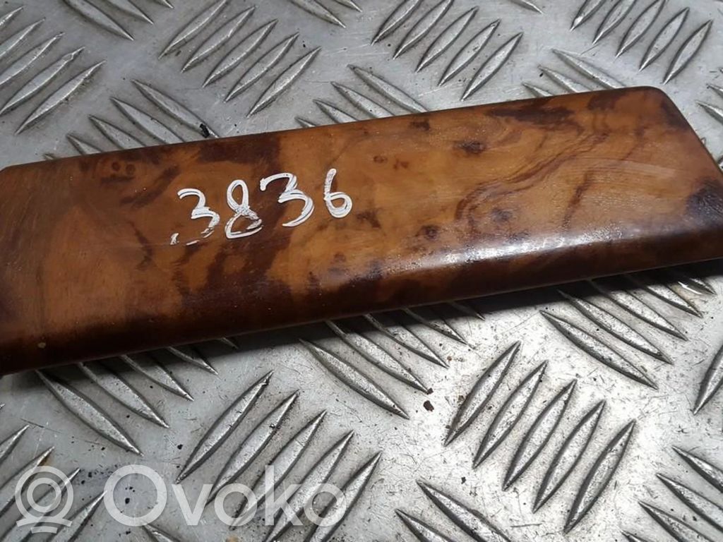 BMW 5 E39 Altra parte interiore 