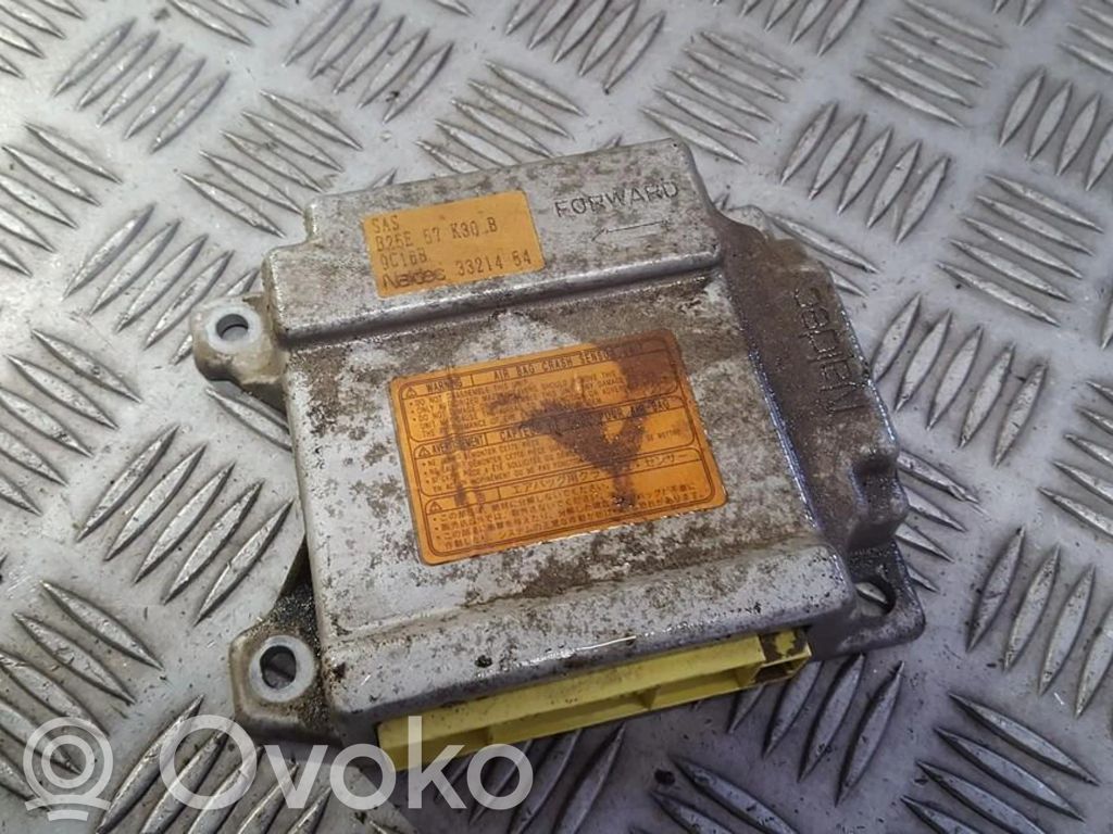 Unidad de control/módulo del Airbag   B25E57K30B,9C16B,9C16B,B25E57K30B