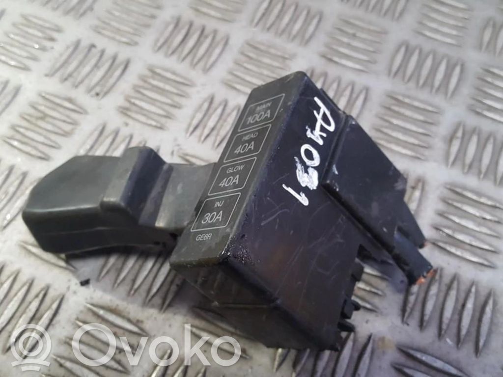 Sulakerasiasarja   GE6R,GE6R
