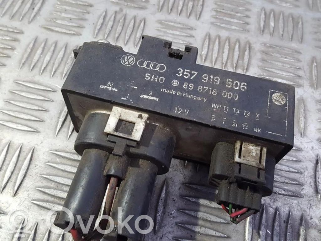 Volkswagen Golf III Releu ventilator lichid răcire 