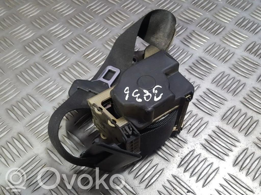 Sicherheitsgurt hinten   16398D,16398D