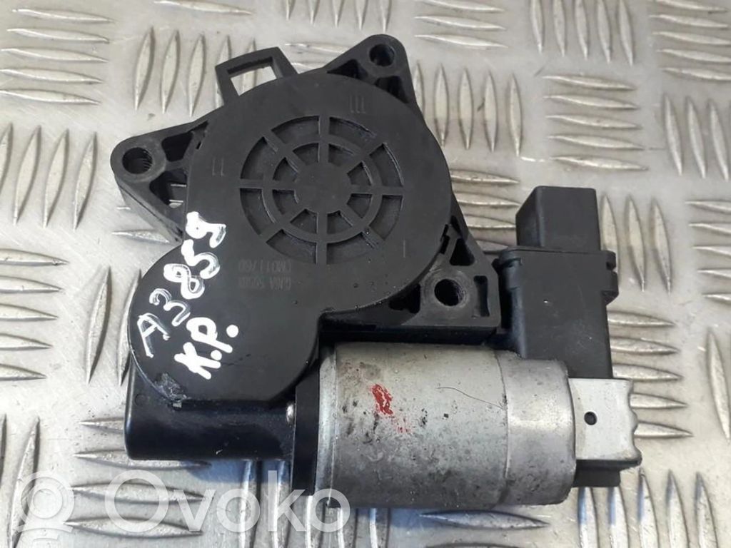 Mazda 3 I Motor macara geam ușă față