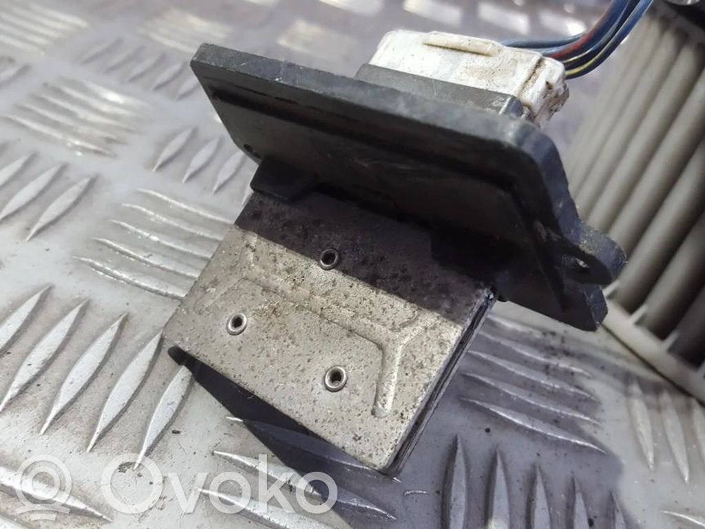 Mazda 323 Résistance moteur de ventilateur de chauffage 