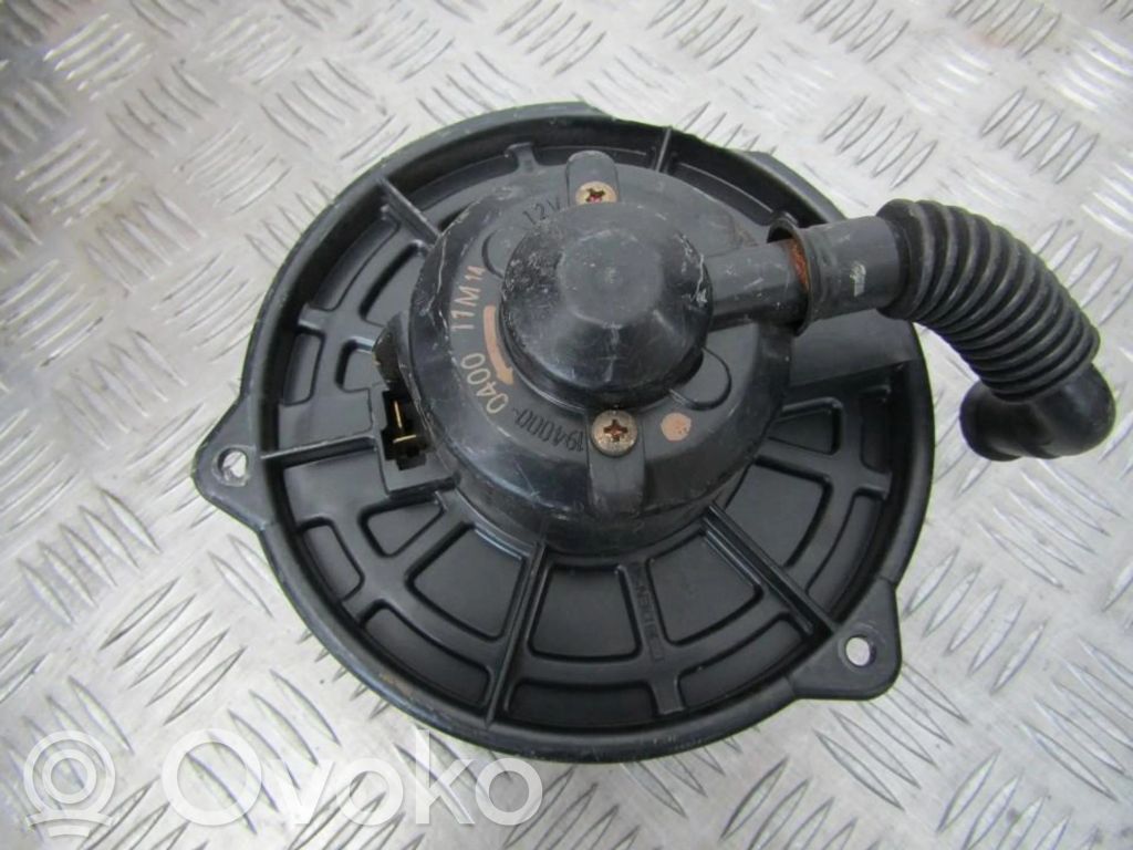 Hyundai Elantra Ventilator aerotermă 