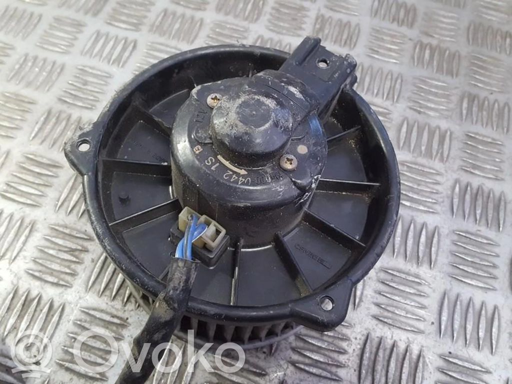 Honda Civic Ventilator aerotermă 