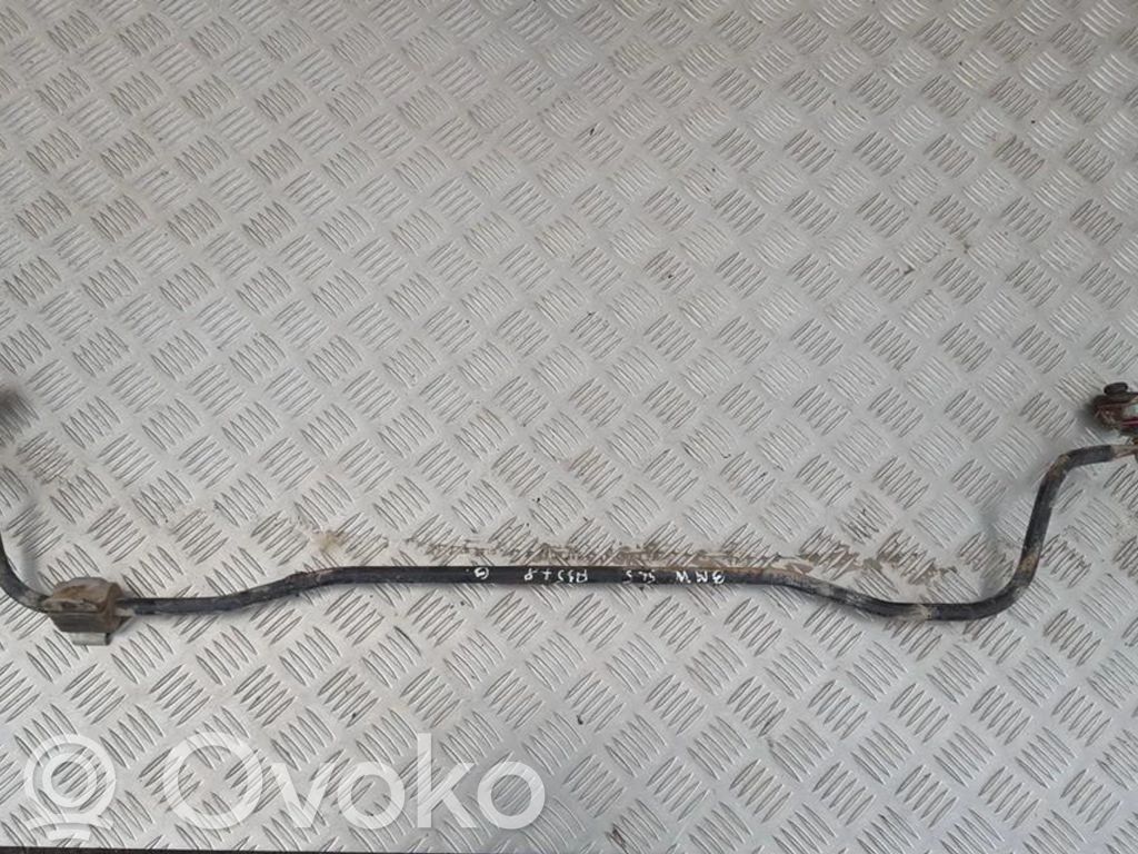 BMW 5 E39 Bară antiruliu spate 
