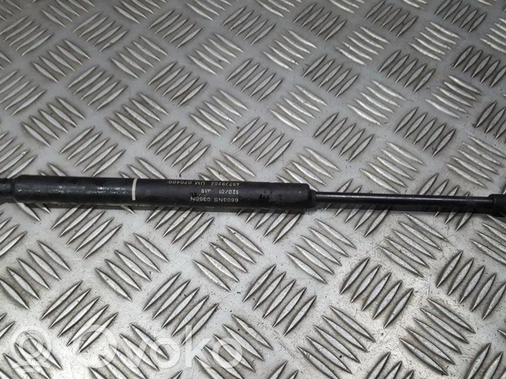 Alfa Romeo 147 Ammortizzatore portellone anteriore/cofano