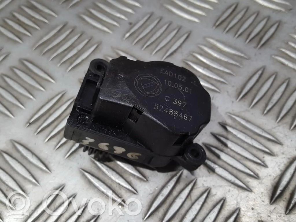 Alfa Romeo 147 Motor/actuator clapetă aer 