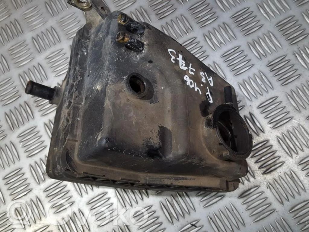 Peugeot 406 Zbiornik wyrównawczy chłodziwa 