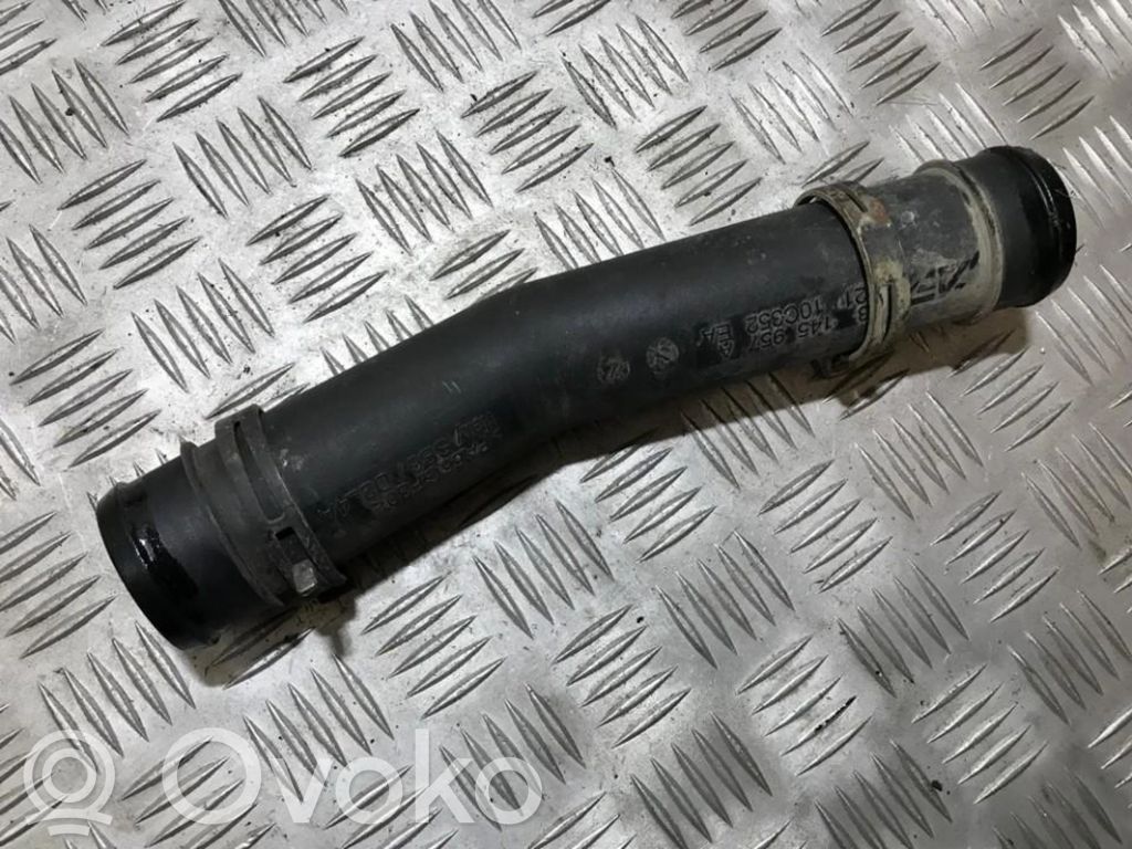 Volkswagen Sharan Tubo flessibile intercooler