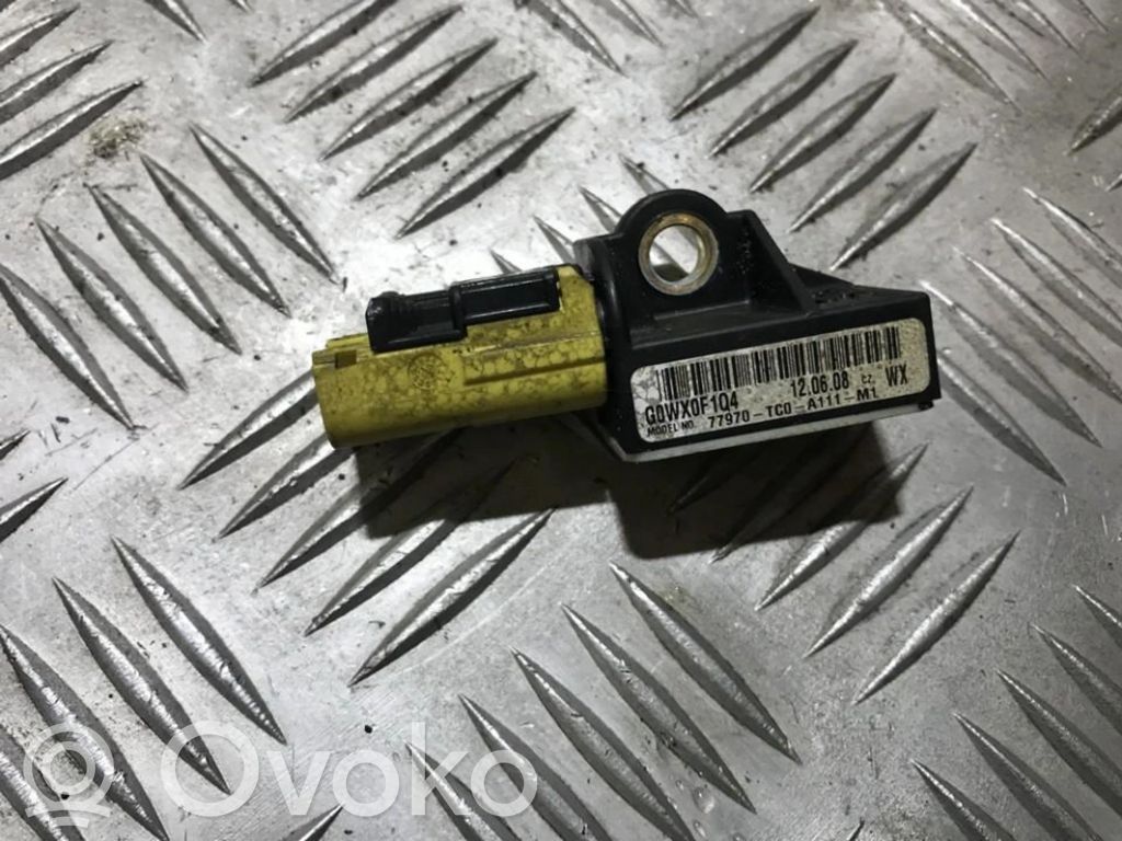 Honda Accord Senzor impact/declanșare airbag 