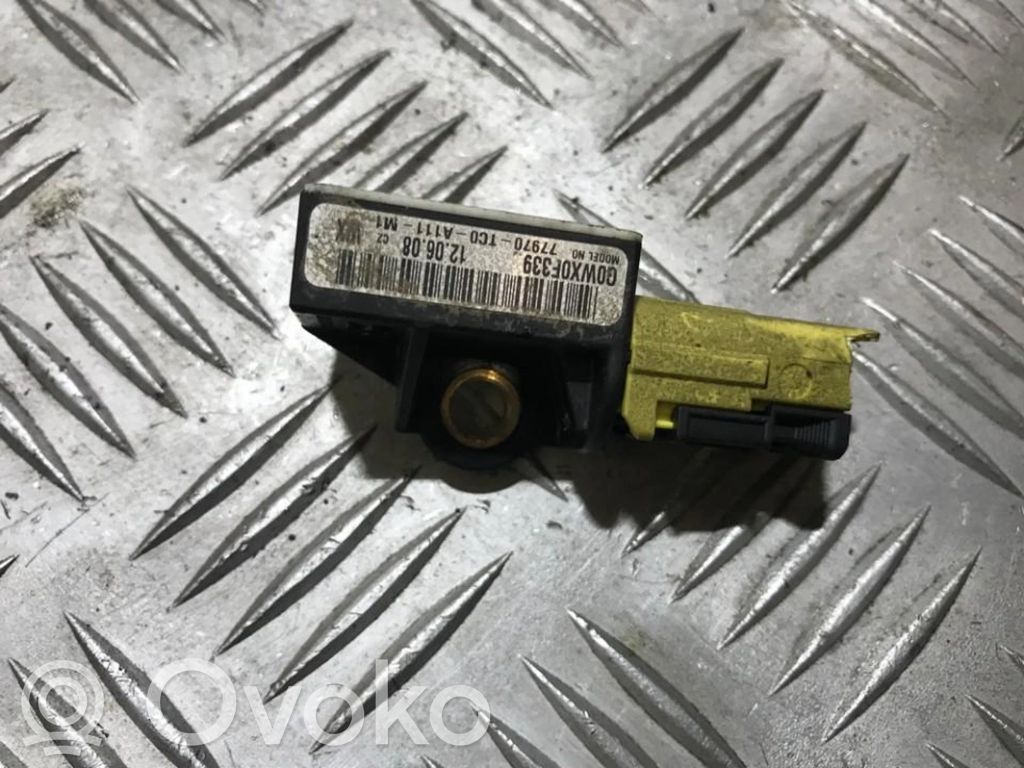 Honda Accord Senzor impact/declanșare airbag 