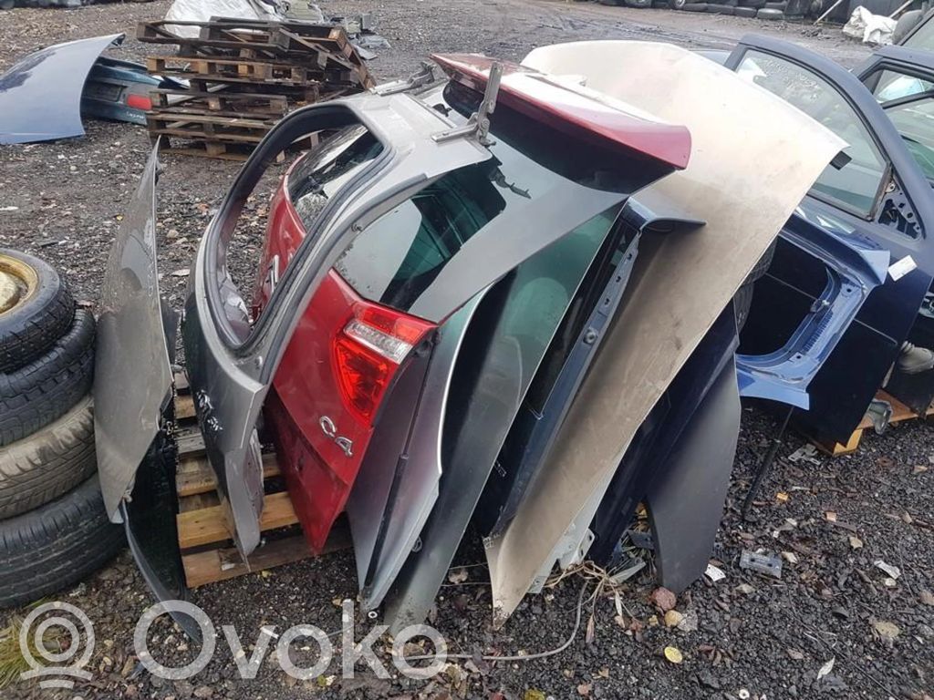 Vano motore/cofano   SIDABRINIS,SIDABRINIS
