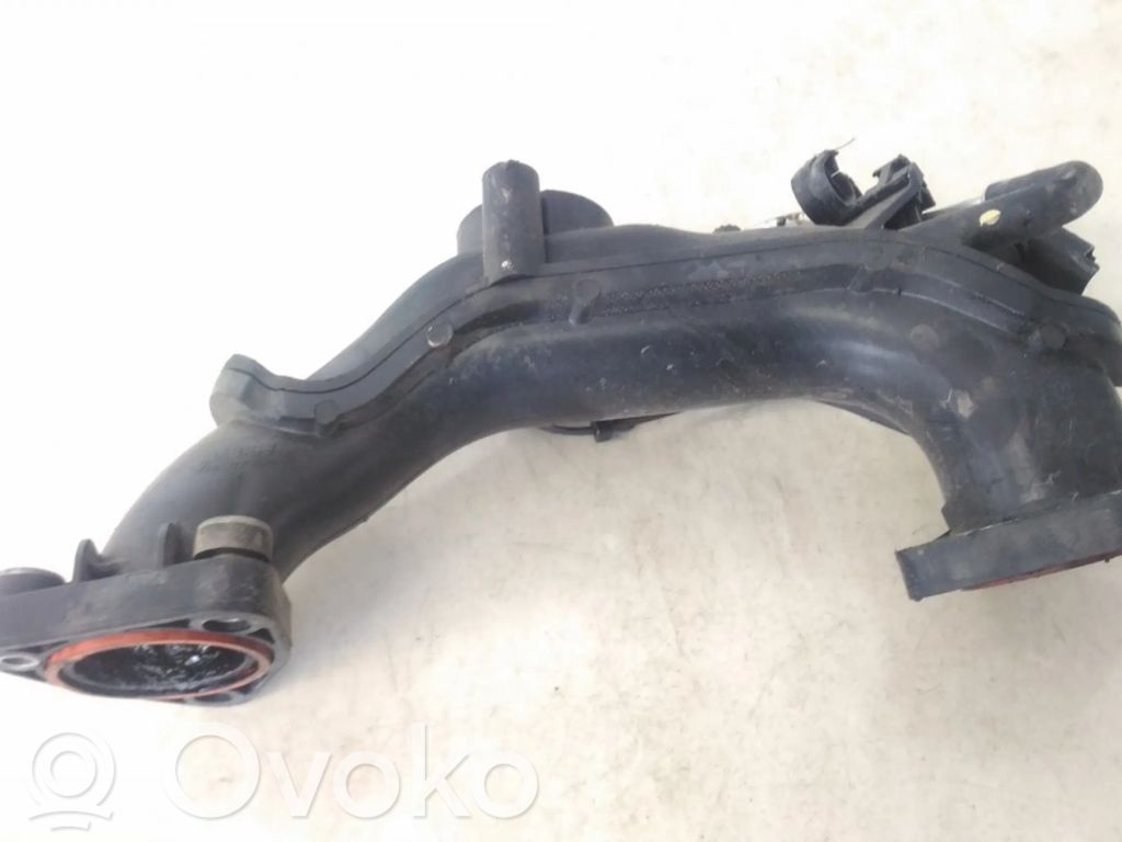 Ford Fiesta Wąż / Rura intercoolera 