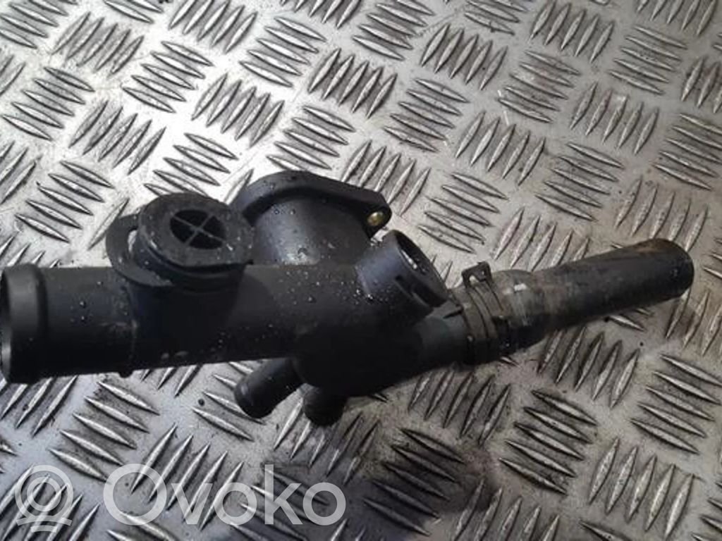 Volkswagen New Beetle Conductă/furtun lichid de răcire motor