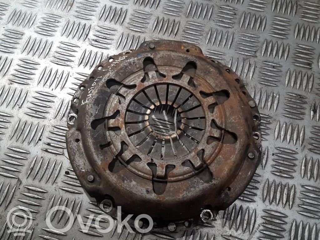 Pressure plate