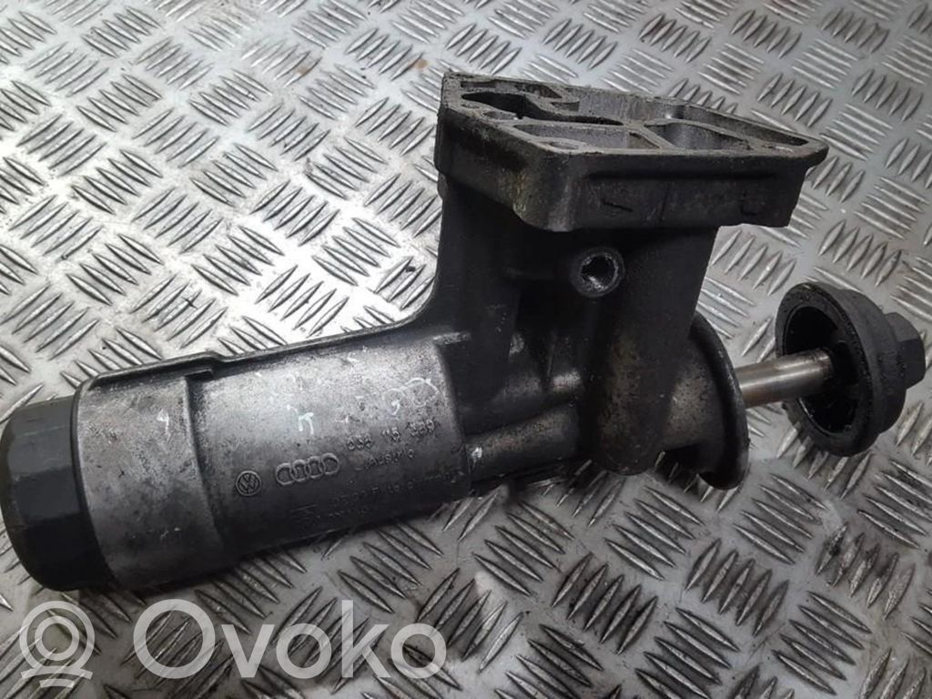 Volkswagen Golf IV Coperchio del filtro dell’olio