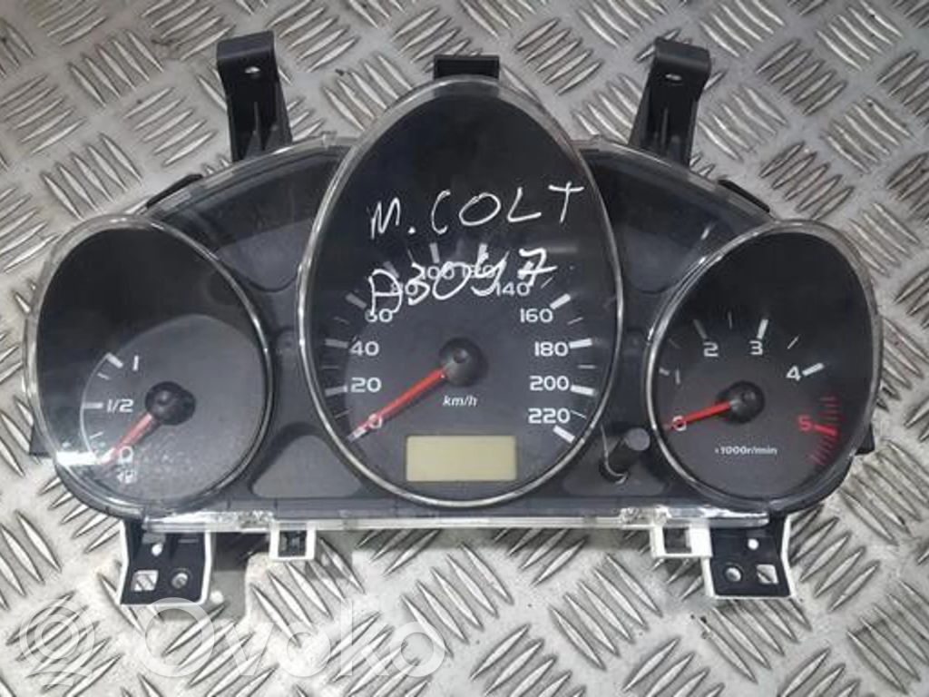 Mitsubishi Colt Tachimetro (quadro strumenti)