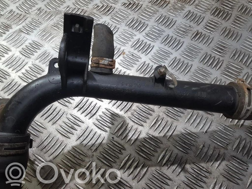 Opel Tigra A Przewód / Wąż chłodnicy 