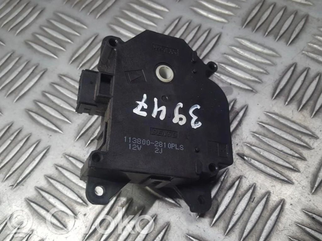 Toyota Auris 150 Motor/actuator clapetă aer 