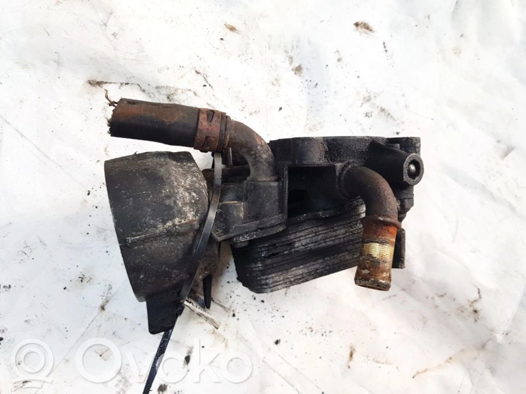 Volvo V50 Öljynsuodattimen kansi