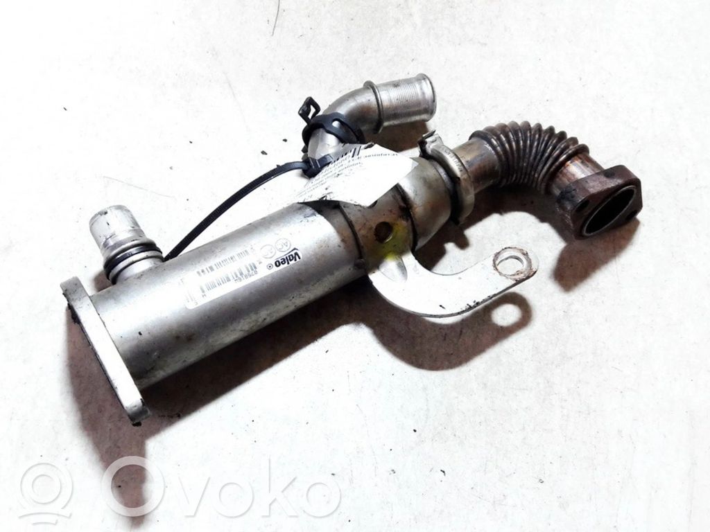 Chłodnica spalin EGR   9645689780,9645689780