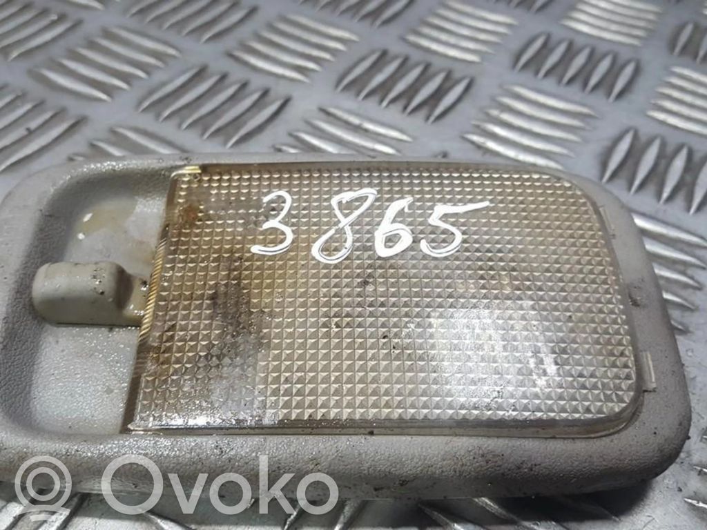 Toyota Avensis T220 Illuminazione sedili posteriori 