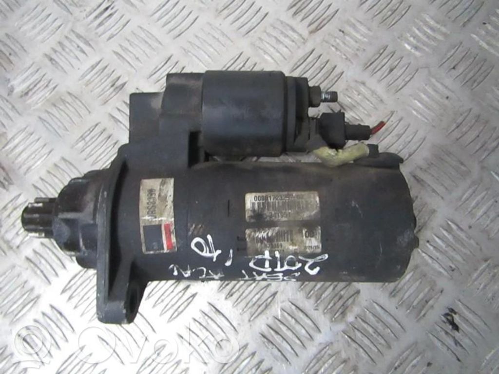 Starter motor   1005831038,1005831038
