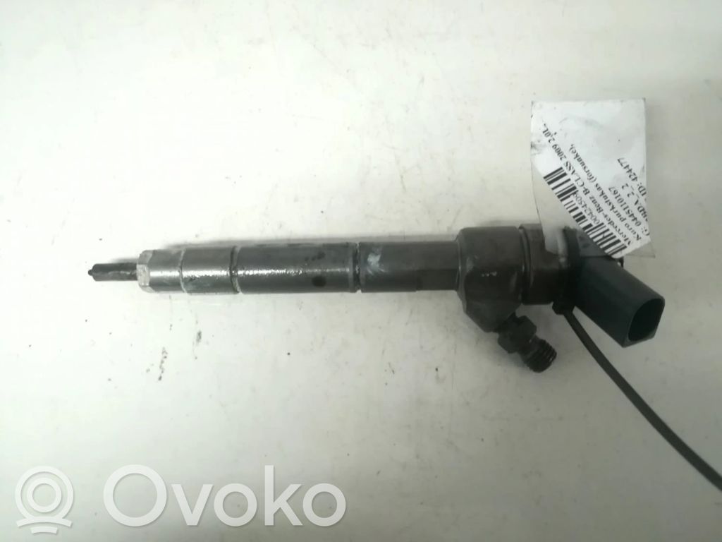 Inyector de combustible   0445110167,A6400700787,0445110167,A6400700787