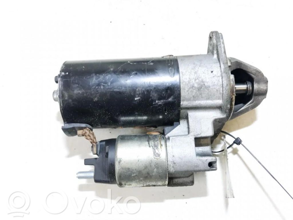Mercedes-Benz B W245 Motorino d’avviamento 