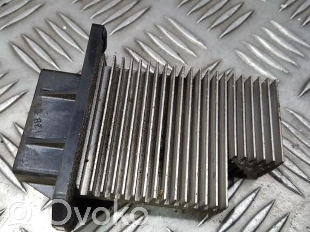 Toyota Avensis T220 Motor aerotermă/rezistor ventilator 
