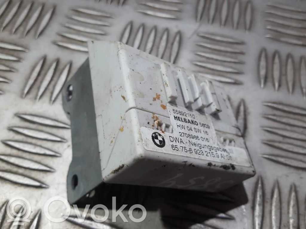 BMW 3 E46 Sonstige Steuergeräte / Module 