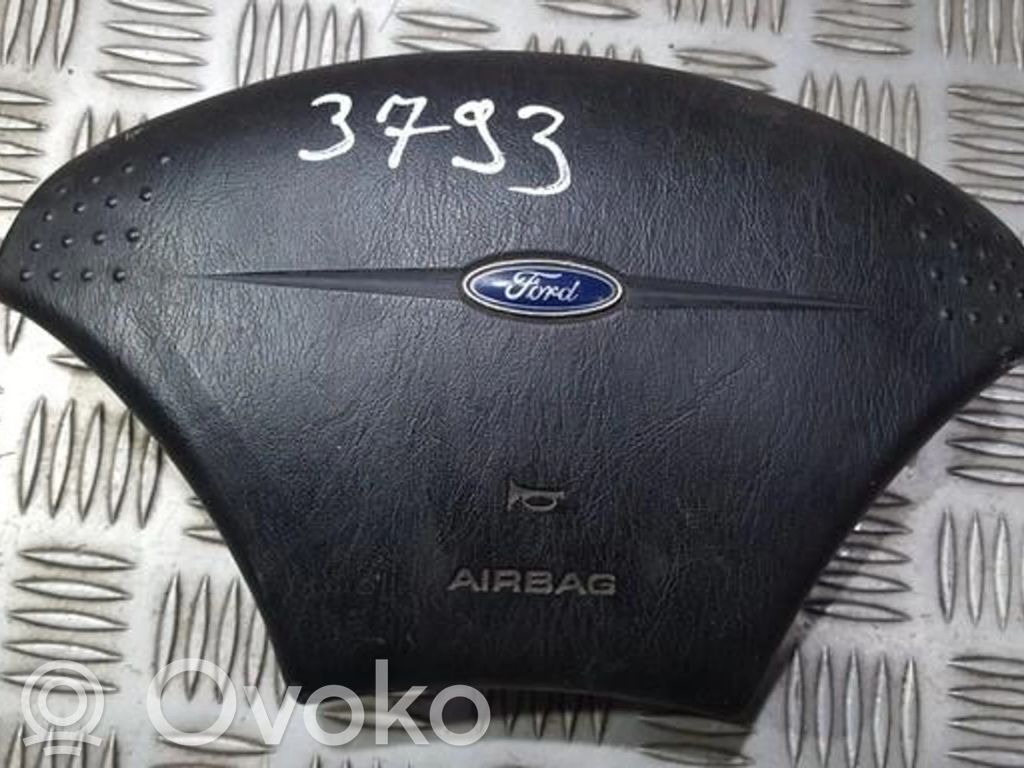 Ohjauspyörän turvatyyny   98ABA042B85,98ABA042B85