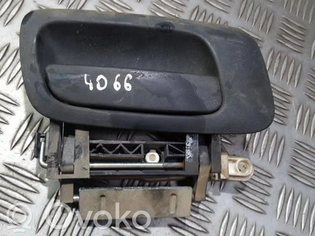 Etuoven ulkokahva   GM712,GM712