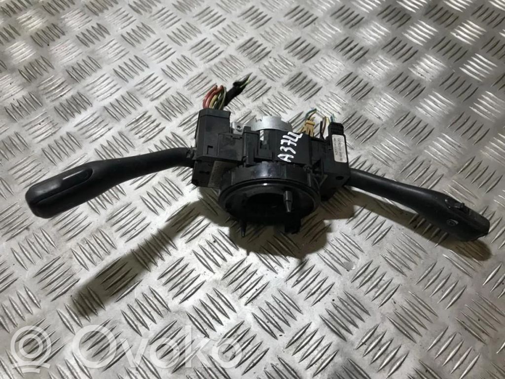 Audi A6 S6 C5 4B Bloc semnalizator și ștergător parbriz 