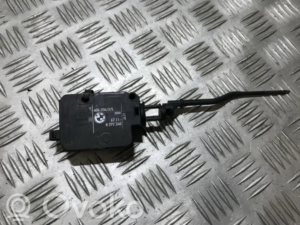 BMW 3 E46 Motor închidere centralizată 