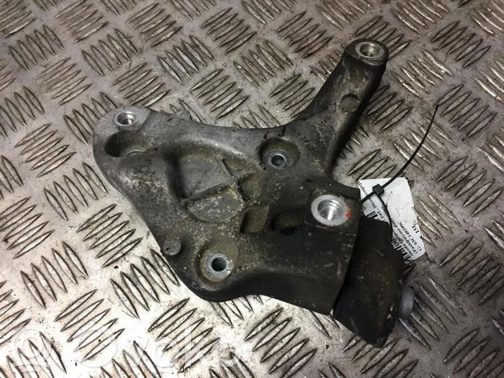Skoda Octavia Mk2 (1Z) Întinzător curea generator/alternator 