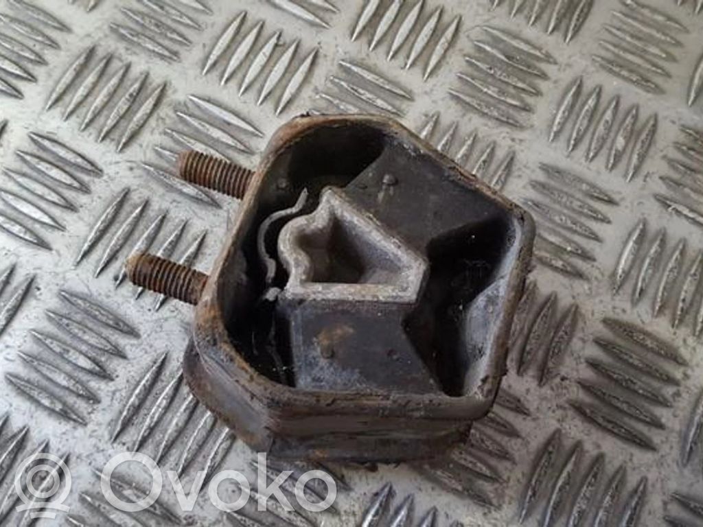 Support de moteur, coussinet