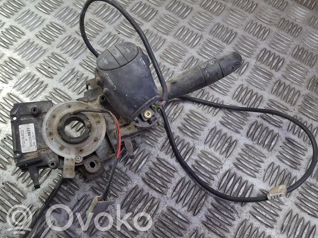 Leva comando tergicristalli   8200299871,8200299871