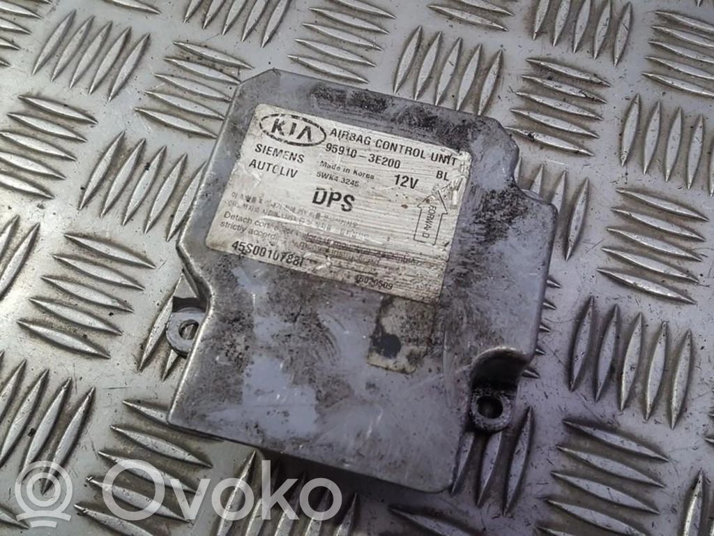 KIA Sorento Unitate/modul de comandă airbaguri 