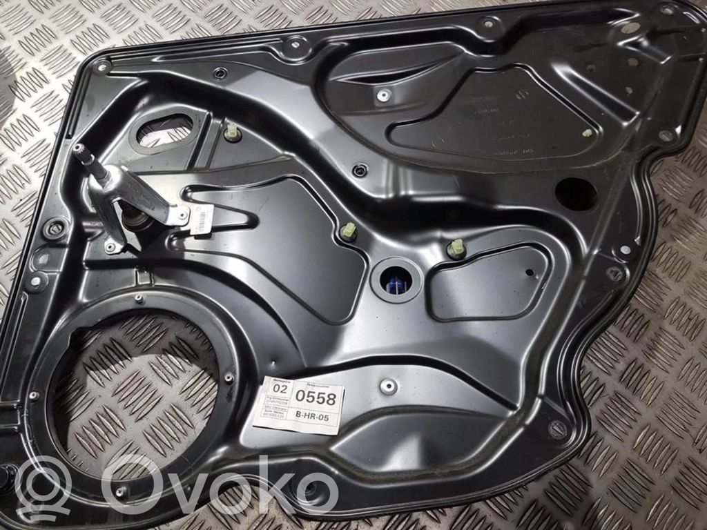 Volkswagen PASSAT B6 Alzacristalli del portellone scorrevole con motorino 